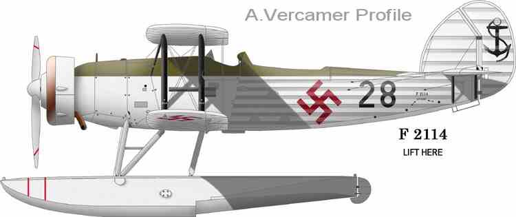 Fairey Seal #28